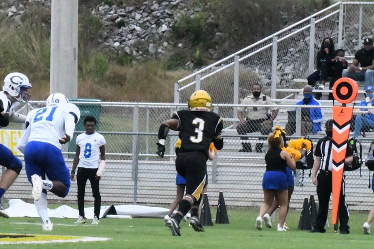 PHOTOS: Dadeville gets impressive region win on Saturday