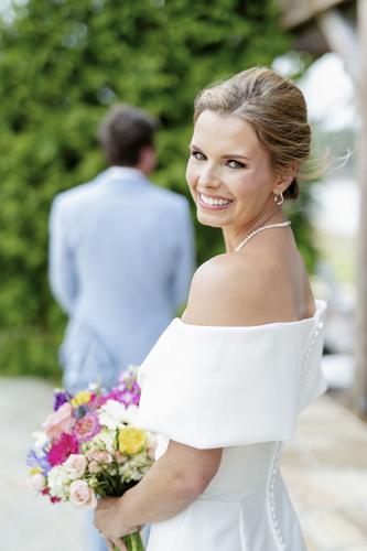 Jordan and Chase's Wedding