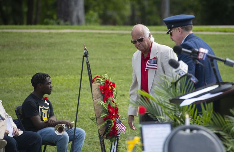PHOTOS: Millbrook remembers fallen soldiers with Memorial Day program