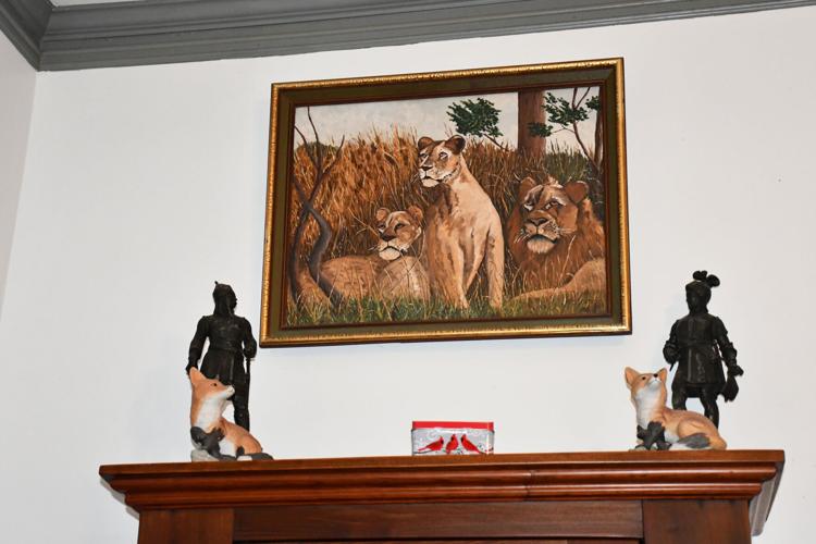 PHOTOS: The Messer Home