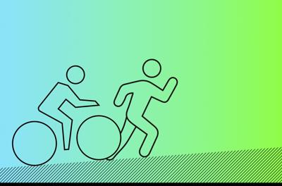 Garmin's running and cycling data reports highlight how athletes around the world are recording runs and rides.