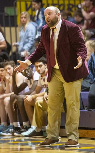 PHOTOS: Wetumpka boys basketball takes on Stanhope Elmore