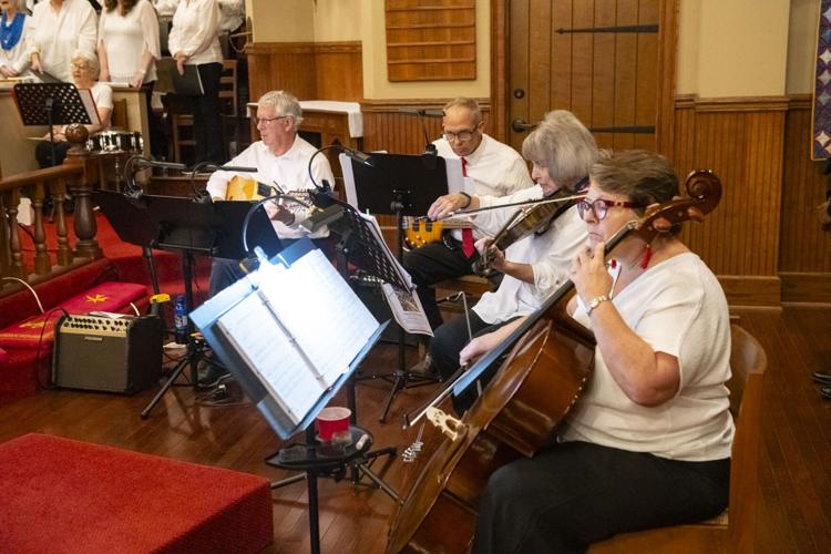PHOTOS: Veterans Day Tribute in Wetumpka