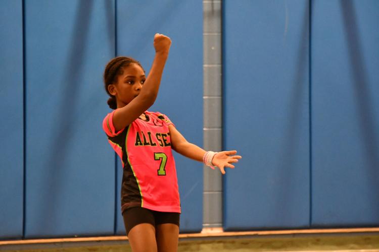 PHOTOS: Alex City Parks and Rec volleyball second night of games