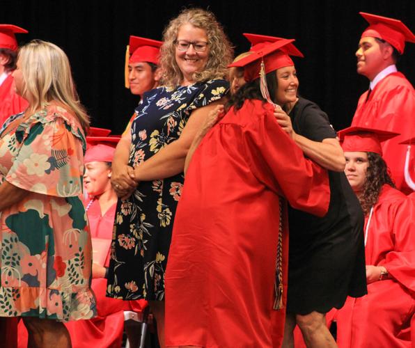 PHOTOS: 2023 Horseshoe Bend Graduation