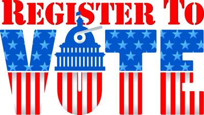 Voter registration event set for Saturday