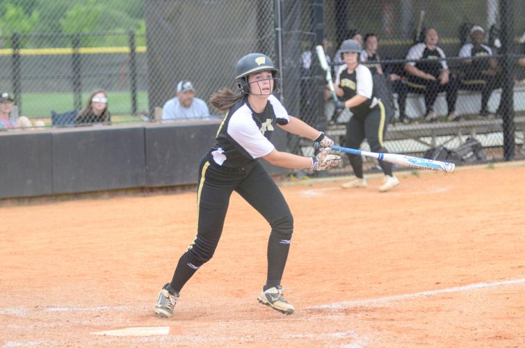 PHOTOS: Area teams play in regional softball tourney