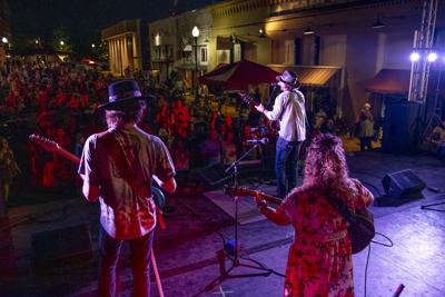 Songwriters festival returns bringing back hits