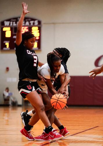 PHOTOS: Benjamin Russell Girls Baskeball vs Opelika