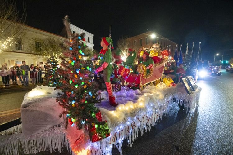 Christmas on the Coosa