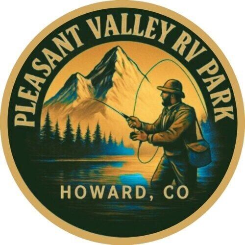 Pleasant Valley RV Park logo