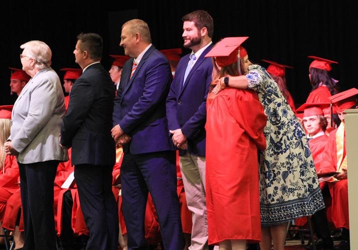 PHOTOS: 2023 Horseshoe Bend Graduation