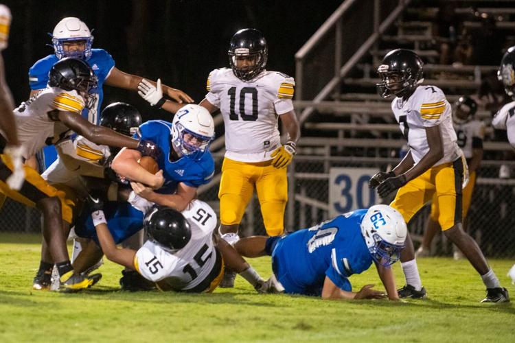 PHOTOS: Reeltown hosts Lafayette
