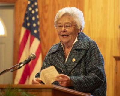 Ivey grants $5.8 million to weatherize homes