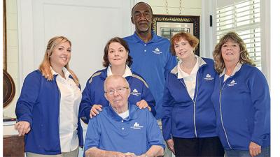 Carlisle Foundation bridges gap between clinic and in-home rehab