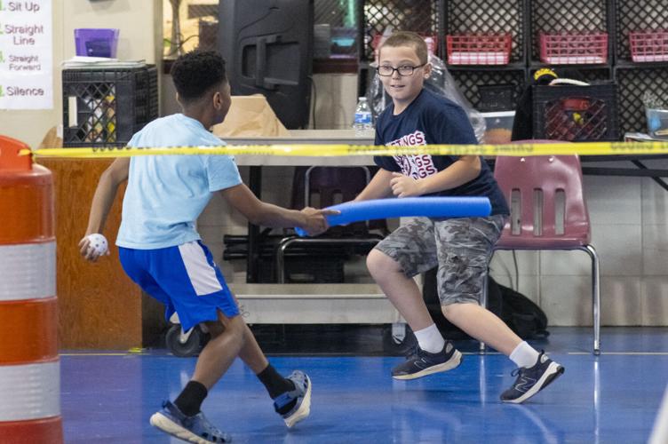 PHOTOS: Millbrook Junior Police Academy