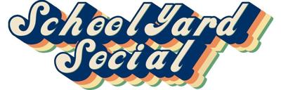 Schoolyard Social Logo.