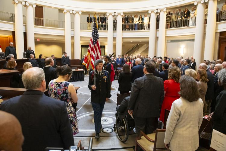 PHOTOS: Ivestiture of Judge Bill Lewis to the Alabama Court of Civil Appeals