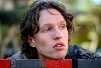 Soren Torpegaard Lund will compete in Vienna on May 16th with the song 'For vi gar hjem' ('Before We Go Home'), an ode to the world of nightclubs