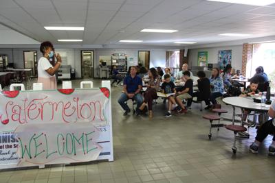 Radney Elementary hosts 2nd annual Watermelon Welcome