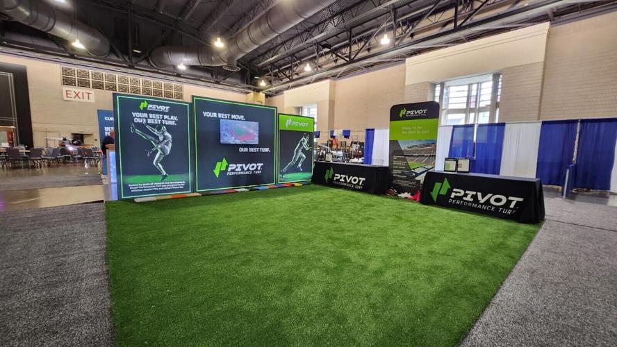 At the 77th Annual NATA Clinical Symposia & AT Expo, TenCate showcased Pivot® Performance Turf, a next-generation system engineered to deliver a more consistent playing experience without rubber infill. By eliminating the loose rubber layer common in tr...