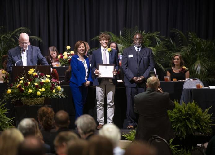 PHOTOS: Joe Sewell Memorial Award Dinner