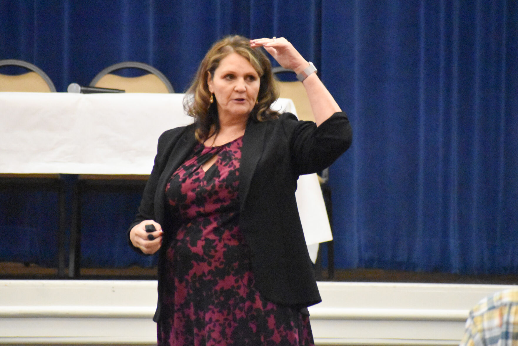 Business development organizations congregate at CACC