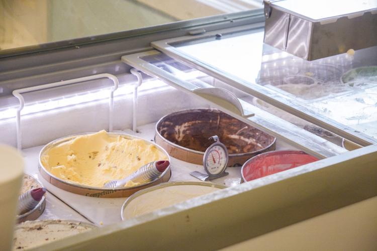 Come get the scoop at Carlisle's