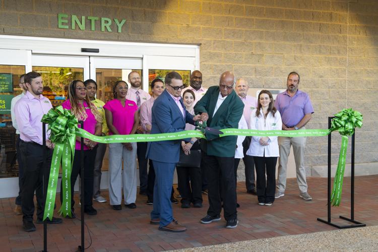 PHOTOS: Publix grand opening in Millbrook