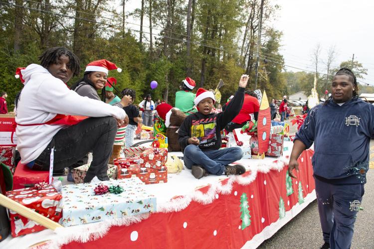 Millbroook Christmas Parade
