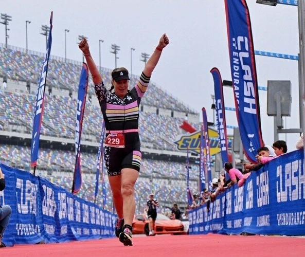 CLASH Endurance celebrates athletes of all ages and abilities at the Daytona International Speedway Dec. 5-7th, 2025. (PRNewsfoto/Clash USA, LLC)