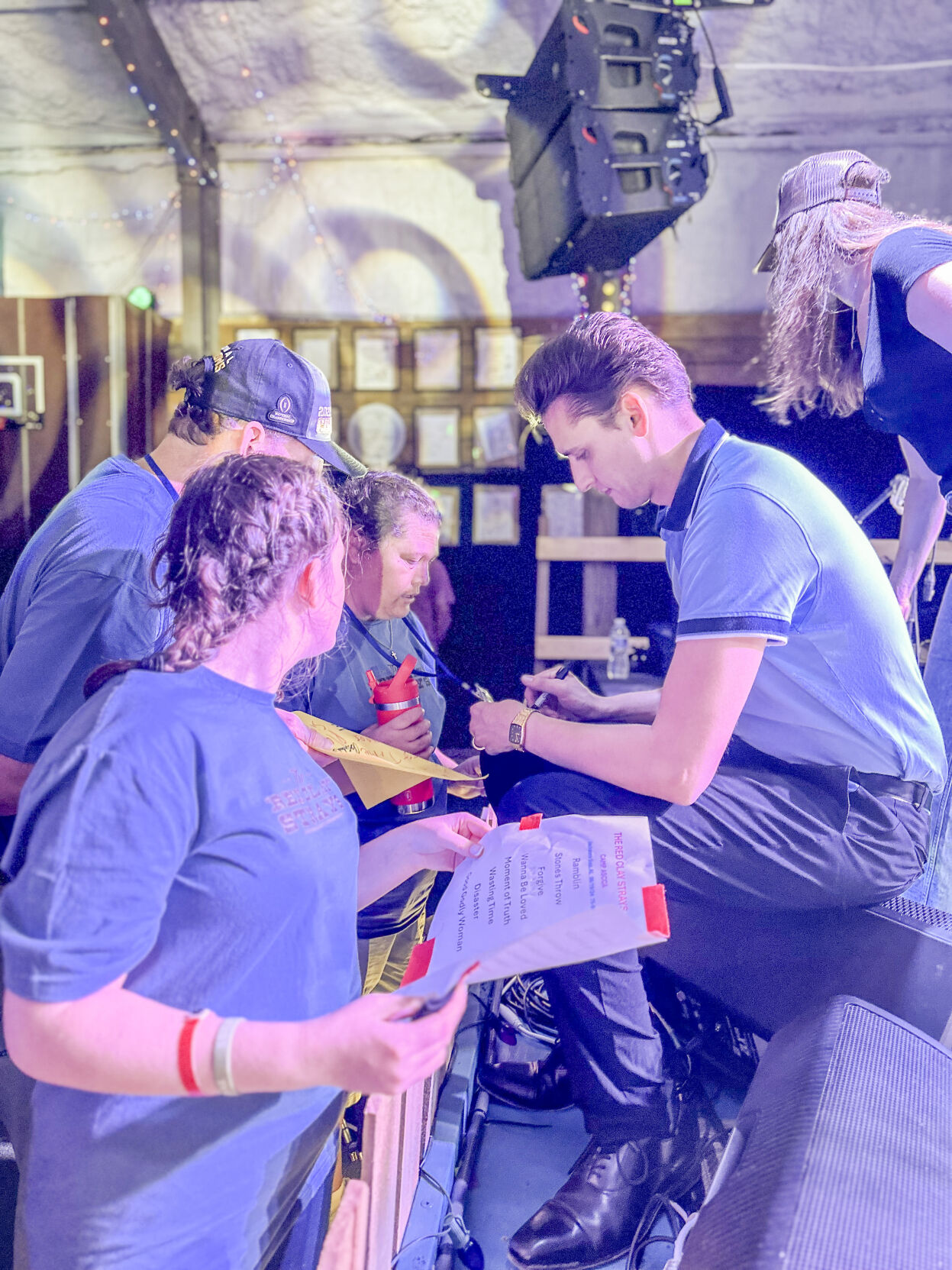 Rockin' and Reelin' for Summer Camp