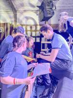 Rockin' and Reelin' for Summer Camp