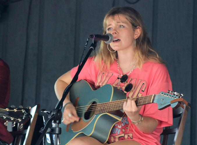 PHOTOS: Lake Martin Songwriters Festival Local's Stage