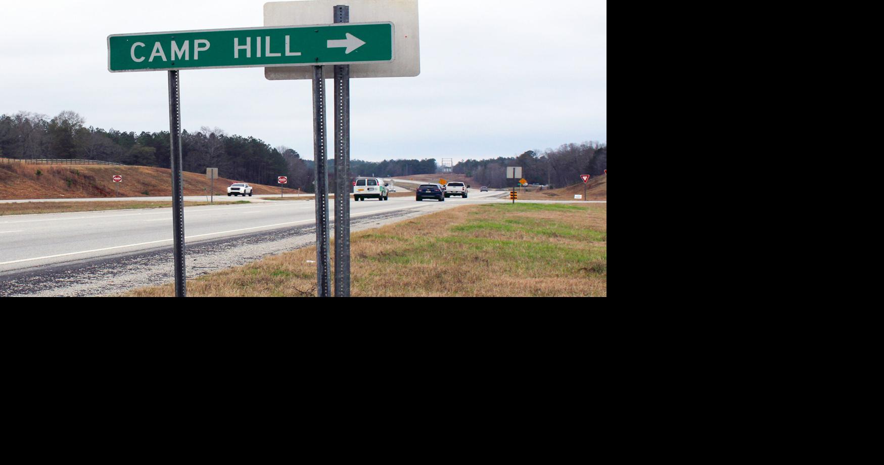 Camp Hill signs water over to Dadeville
