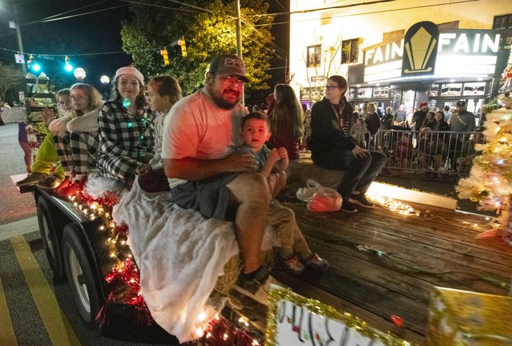 PHOTOS: Christmas on the Coosa Parade