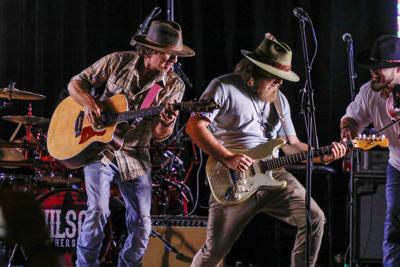 Wilson Brothers Band wins big in Nashville