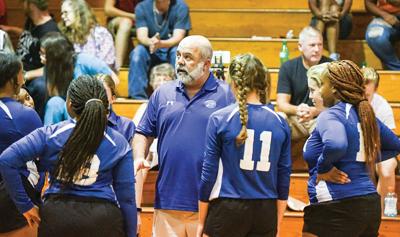 Chris Elliott hoping to make big change for Central Coosa softball