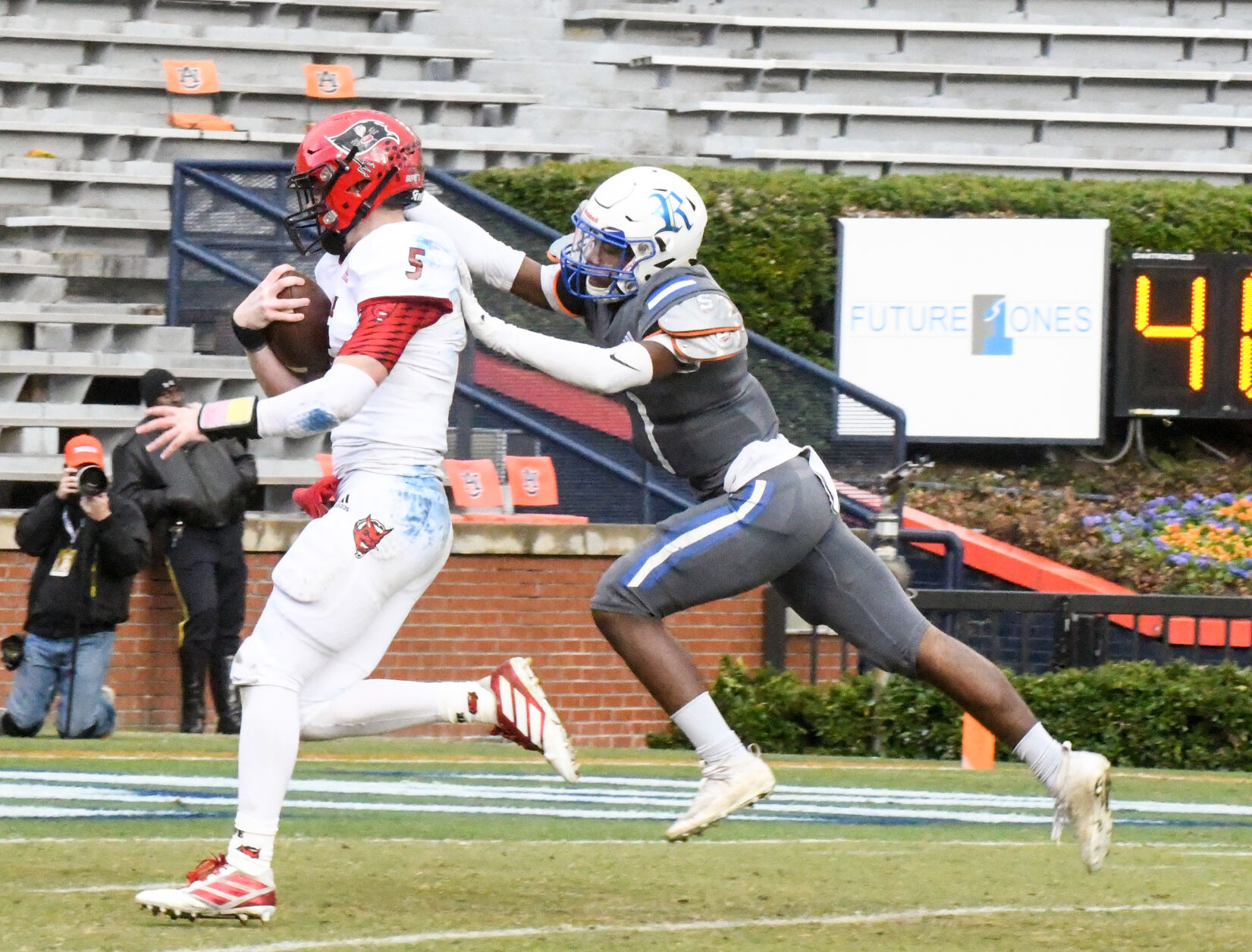PHOTOS: Reeltown falls in state championship