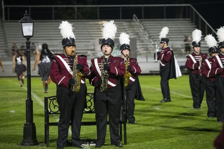 PHOTOS: Elmore County Maroon Machine takes part in the Elmore County Night of Bands