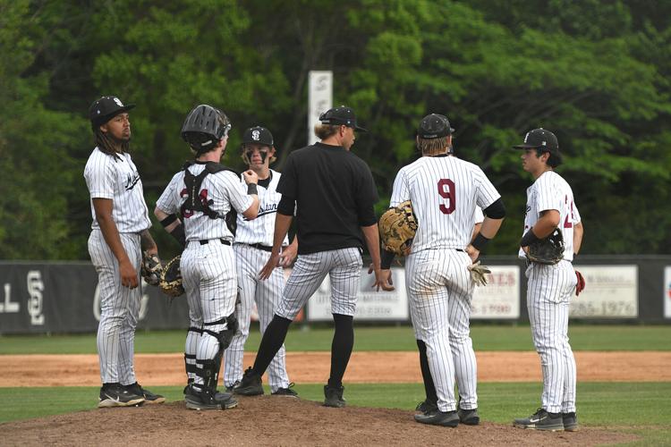 Stanhope Elmore Baseball