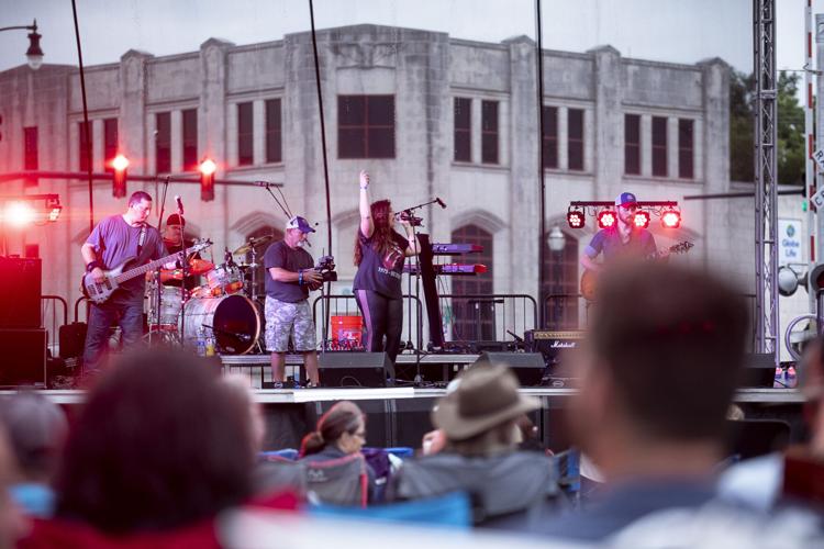 PHOTOS: Lake Martin Songwriters Festival in downtown Alexander City