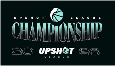 UPSHOT League Championship Logo