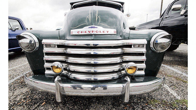 Just the classics: Nearly 100 vehicles featured in New Site Klassic Kruisers’ show