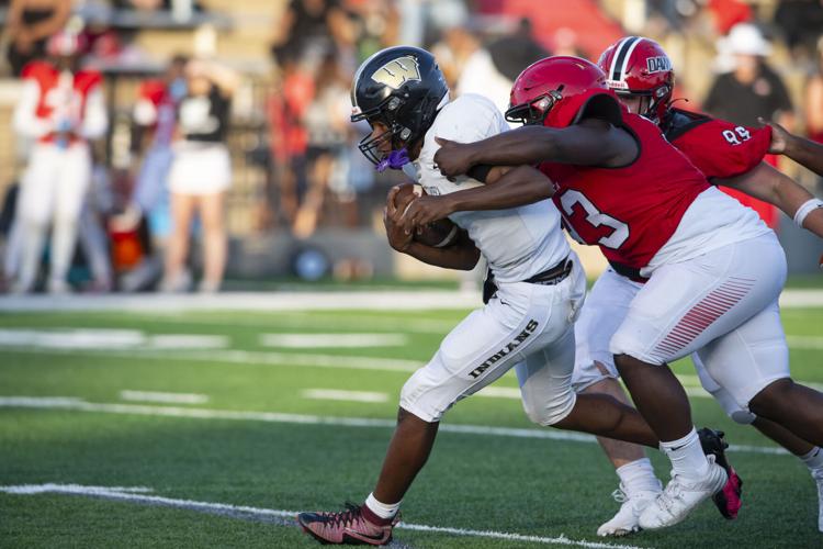 PHOTOS: Wetumpka Football at Opelika Spring Jamboree
