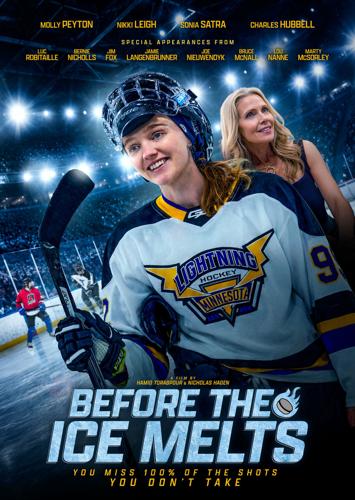 New Girls Hockey Film with NHL Greats "Before The Ice Melts" New Release
