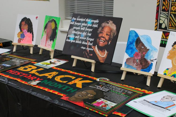 ‘I'm Black and I'm Proud’ Local church honors African American achievements, history