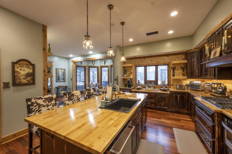 The Lodge at Lake Martin