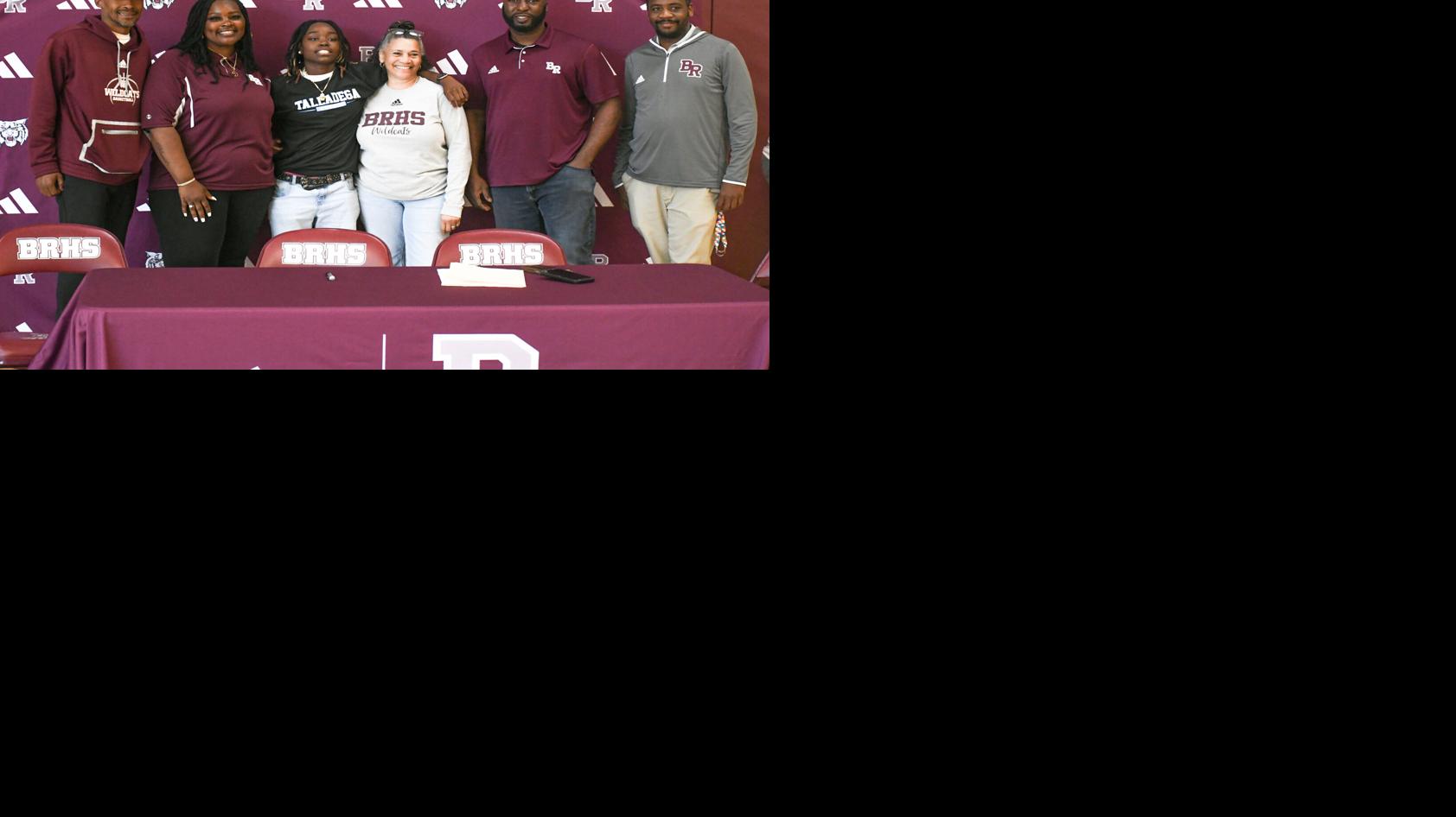 Benjamin Russell’s Iasia Anderson signs with Talladega College