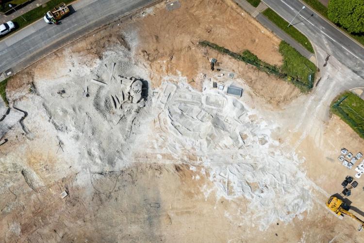 1,200 homes evacuated after an unexploded WW2 bomb found